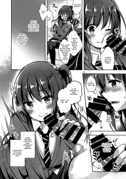 Page 59 of Yuutousei Ayaka no Uraomote Soushuuhen 02