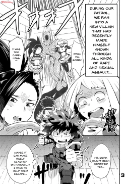 Page 2 of Boku to Nottori Villain Nakademia