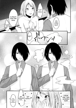 Page 17 of Let's play KAGE BUNSHIN!