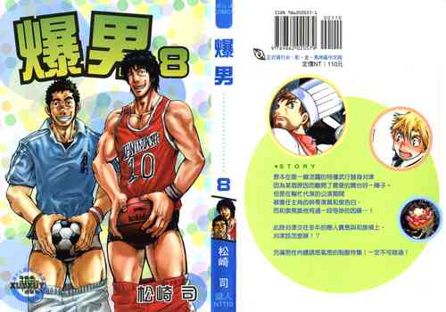 Download Nikutaiha Vol.05 | 爆男 Vol.8