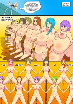 Page 17 of Unko darake no Gakuensai | One Shitty School Fair