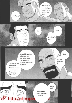 Page 135 of Dorei Choukyou Gasshuku | Slave Training Summer Camp