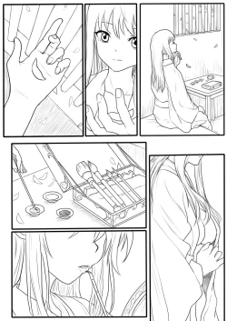 Page 2 of 落英-第十話preview