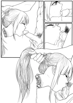 Page 30 of 落英-第三話preview