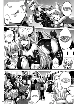 Page 4 of Wakuran no Karyuudo | Bemusing Hunter