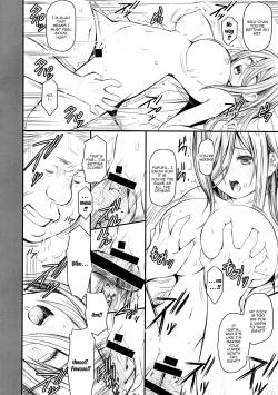 Page 10 of Ore to Miku-chan to Kichiku Senpai