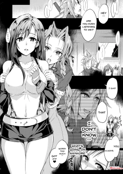 Page 6 of Futanari Doutei Tifa GoInran Mesuchinpo Kairaku Ochi