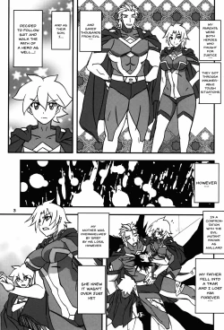 Page 3 of Delusion E