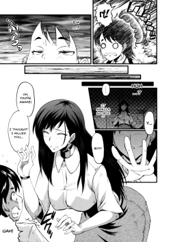 Page 131 of Haha wa Buzama ni Koshi o Furu