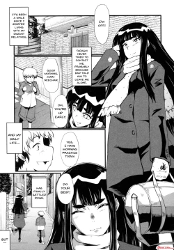 Page 168 of Haha wa Buzama ni Koshi o Furu