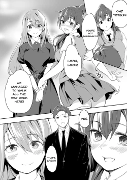 Page 101 of Ore dake ga Sawareru Futago