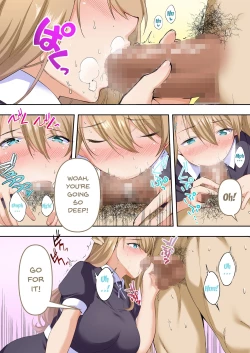 Page 34 of Ore dake ga Sawareru Futago