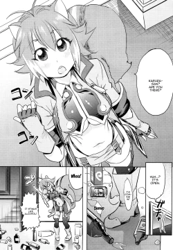Page 2 of Yoidore Makoto-tan