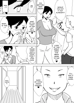 Page 20 of Tomo Mama Ijiri