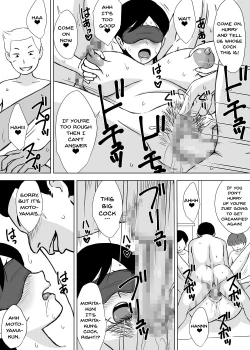 Page 23 of Tomo Mama Ijiri