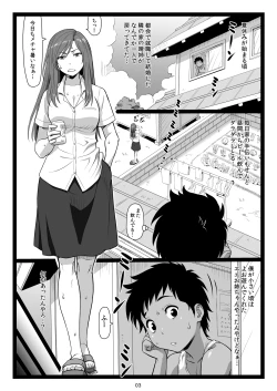 Page 3 of Natsuyasumi no Omoide Joukan