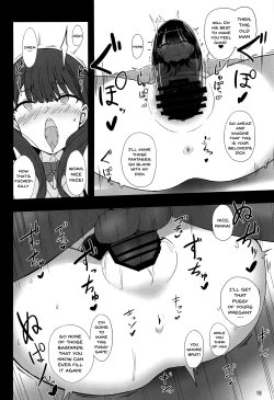 Page 17 of RIKKA CHAN SOS!