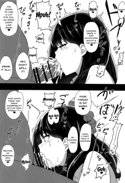 Page 9 of RIKKA CHAN SOS!