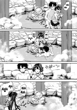 Page 21 of Paraiso Chii-chan to Yukemuri de Hawawa!