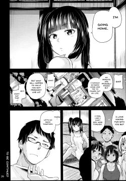 Page 24 of Oya ni Naisho no Iedex 6 - Dekichatta Hen