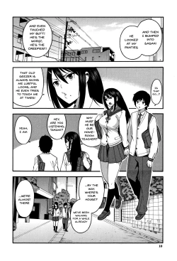 Page 11 of Boku no Kanojo o Netotte Kudasai | Please Fuck My Wife
