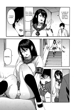 Page 8 of Boku no Kanojo o Netotte Kudasai | Please Fuck My Wife