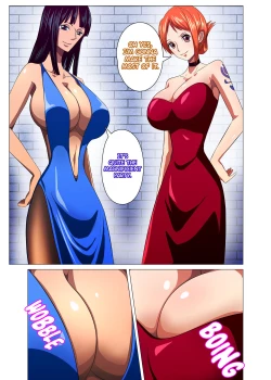 Page 3 of Onna Kaizoku ga Himitsu no Settai