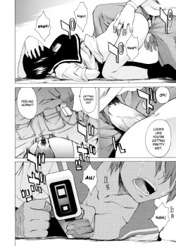 Page 104 of TAKE ON ME 2