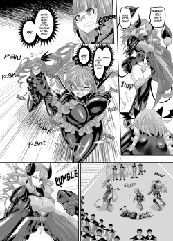 Page 20 of Saikyou no Seigi no Hero wa Kagami no Naka de wa Saijaku no Kaijin | The Strongest Hero of Justice is the Weakest Villain in the Mirror