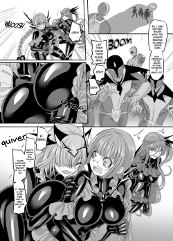 Page 23 of Saikyou no Seigi no Hero wa Kagami no Naka de wa Saijaku no Kaijin | The Strongest Hero of Justice is the Weakest Villain in the Mirror