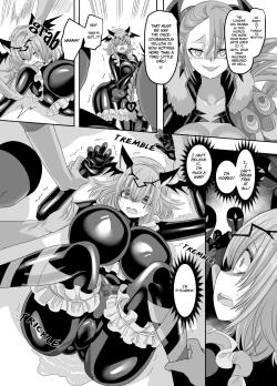 Page 24 of Saikyou no Seigi no Hero wa Kagami no Naka de wa Saijaku no Kaijin | The Strongest Hero of Justice is the Weakest Villain in the Mirror