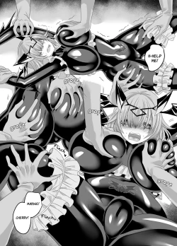 Page 25 of Saikyou no Seigi no Hero wa Kagami no Naka de wa Saijaku no Kaijin | The Strongest Hero of Justice is the Weakest Villain in the Mirror