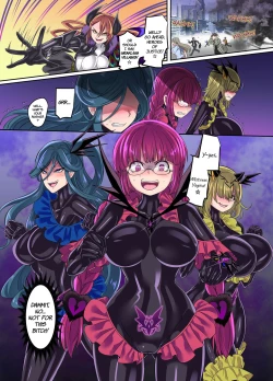 Page 2 of Saikyou no Seigi no Hero wa Kagami no Naka de wa Saijaku no Kaijin | The Strongest Hero of Justice is the Weakest Villain in the Mirror