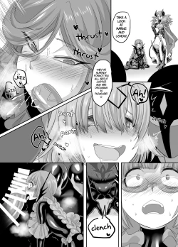Page 32 of Saikyou no Seigi no Hero wa Kagami no Naka de wa Saijaku no Kaijin | The Strongest Hero of Justice is the Weakest Villain in the Mirror