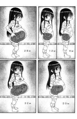 Page 21 of Yukino-chan Days,