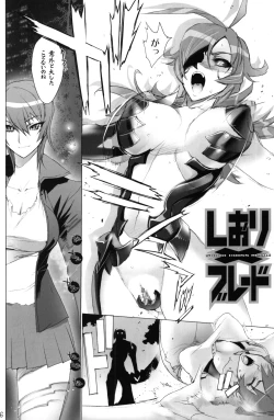 Page 5 of INAZUMA BLADE