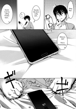 Page 84 of Otonano Omochiya 12 Futaba no Ohanashi Matome 2