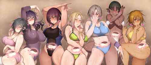 Download Nekura Megane ♀