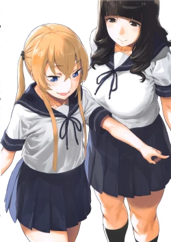 Page 35 of Ecchi na Onee-san Matome Hon 2