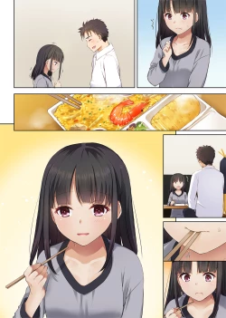 Page 85 of Wakeari Shoujo to Dousei Seikatsu DLO-11