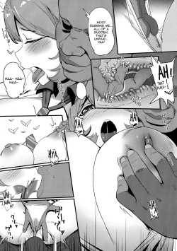 Page 12 of Himitsu Innyuu