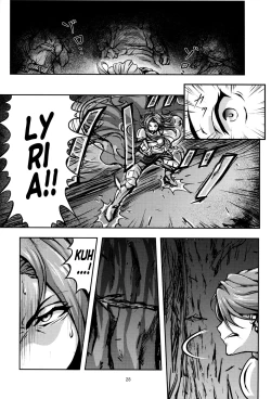 Page 27 of Kono Mi Kegareyou to mo | Even if my body gets defiled