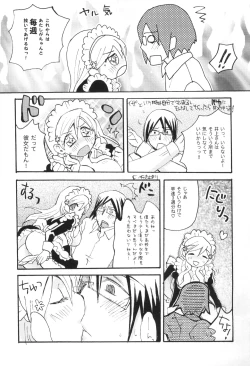 Page 48 of Uryuu to Orihime no Ecchi na Sairoku Hon!