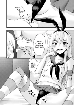 Page 7 of Comike de Cosplay Shini Kitara Otokonoko Nanoni Horareta Ken 2