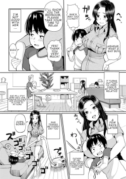 Page 4 of Isourou JD to Shota Boy | Freeloader College Girl and Shota Boy