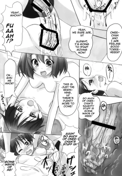 Page 20 of Uichan's blooming maidenly chat!☆