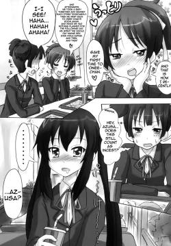 Page 23 of Uichan's blooming maidenly chat!☆