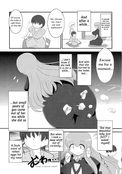 Page 2 of [Byakuren Hijiri] (Touhou Nioi Feti Goudou) [English]