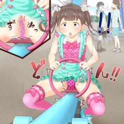 Page 27 of Sensei! Kouen de Jojisou Shite mite! | Sensei! Try dressing up like a little girl in a Public Park!