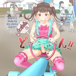 Page 31 of Sensei! Kouen de Jojisou Shite mite! | Sensei! Try dressing up like a little girl in a Public Park!